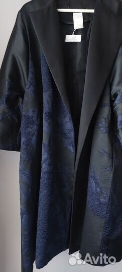 Пальто Дастер 25 27 29 31 33