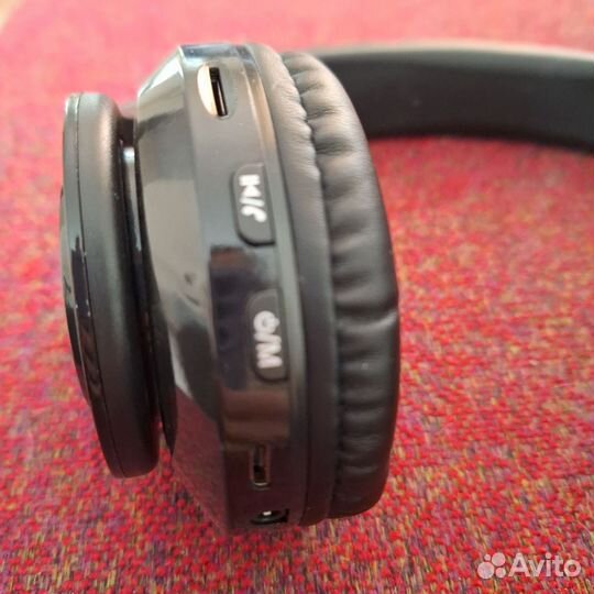 Беспроводные наушники бу