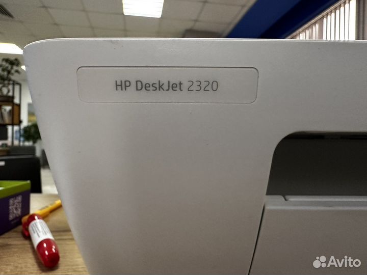 Принтер мфу струйное HP DeskJet 2320 (7WN42B)
