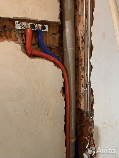 Газо-электросварка