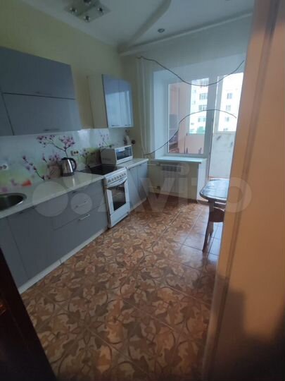 1-к. квартира, 45 м², 2/9 эт.