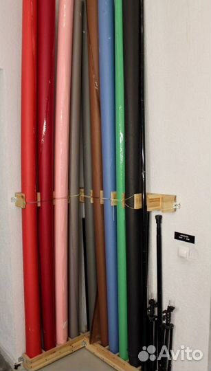 Аренда фотостудии