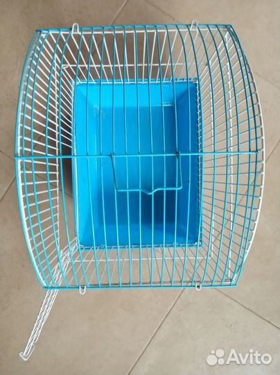 Клетка для хомяка