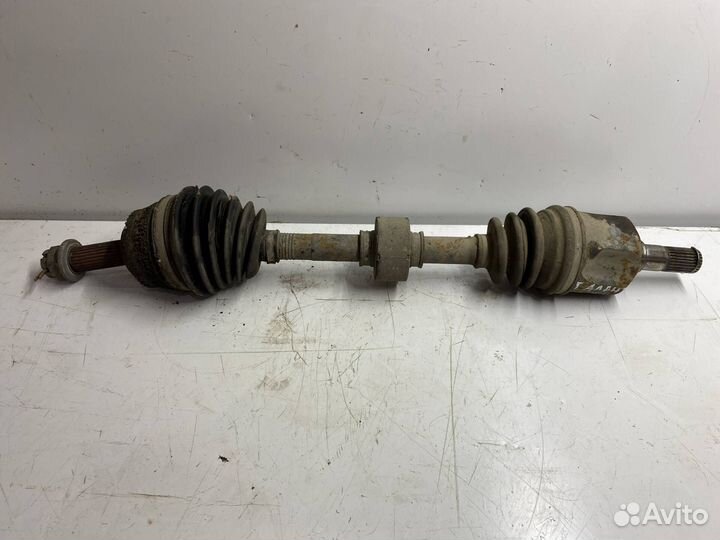 Привод передний правый Mitsubishi Galant 7