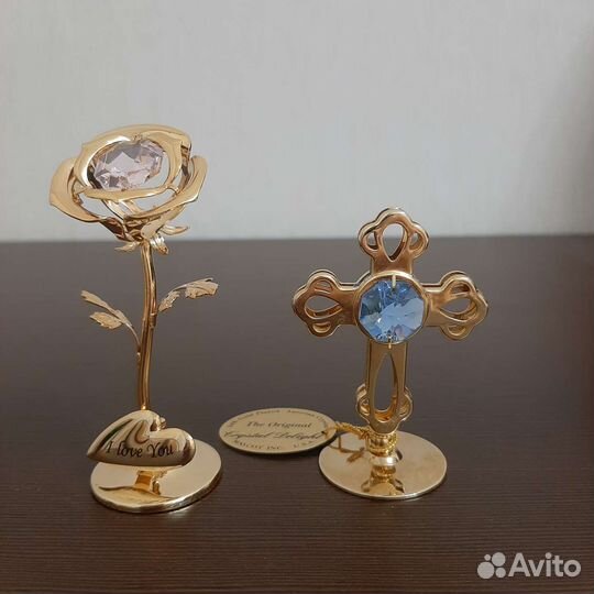 Сувениры с камнем swarovski