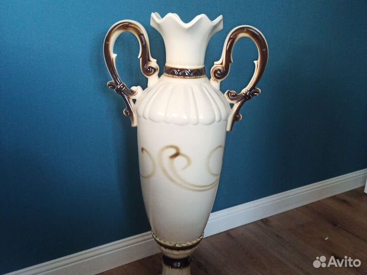 Ваза большая напольная