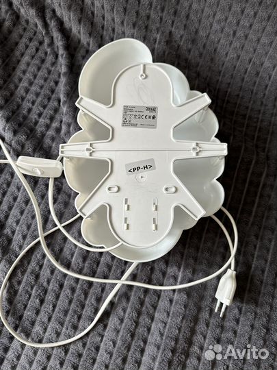 Ночник светильник икеа облако