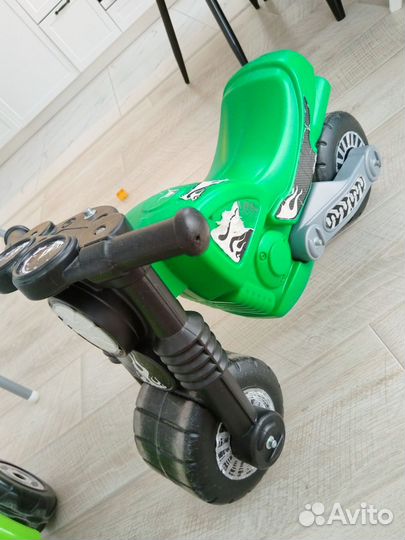 Детский мотоцикл