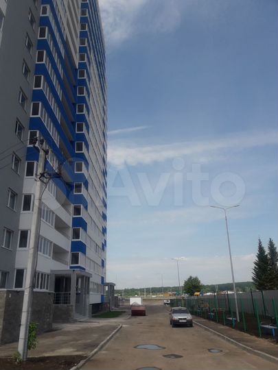 Квартира-студия, 20,6 м², 3/19 эт.