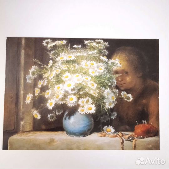 Эксклюзивные открытки