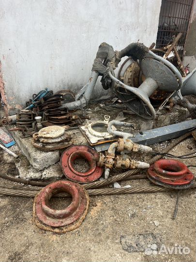 Судовые двери