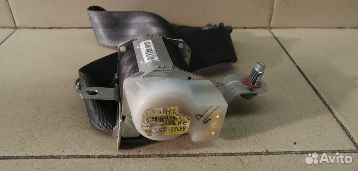 Ремень безопасности Santa Fe (CM) 2006-2012