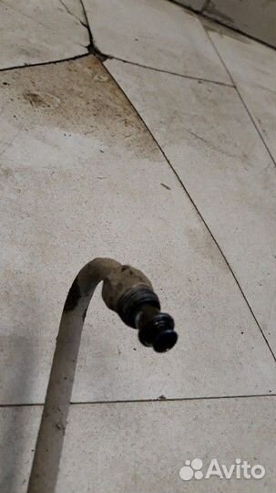 Трубка гидроусилителя напорная Hyundai Solaris