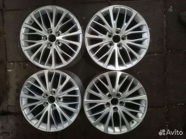 Диски R 18 Toyota Camry