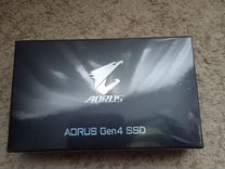 Gigabyte Aorus Gen4 SSD 500Gb
