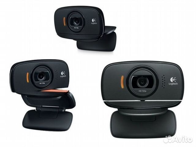 Веб-камера Logitech HD 720p Webcam C510 купить в Санкт-Петербурге ...