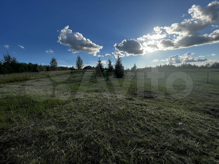 Участок 14,4 сот. (ИЖС)