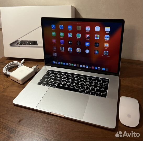 Apple MacBook Pro 