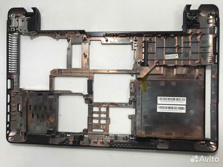 Поддон для asus K52D