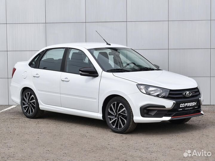 LADA Granta 1.6 МТ, 2024, 145 км