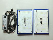 Новый Quantum Board LED 302H 240 ватт MeanWell XLG