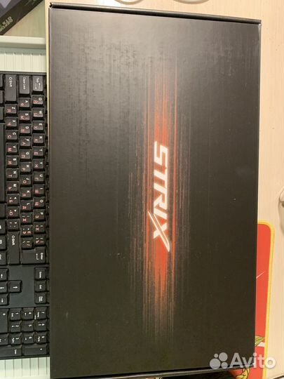 Asus rog strix gtx 1070ti 8gb