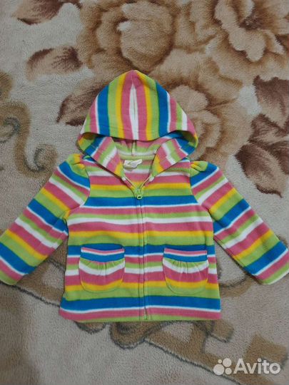 Кофта флисовая 