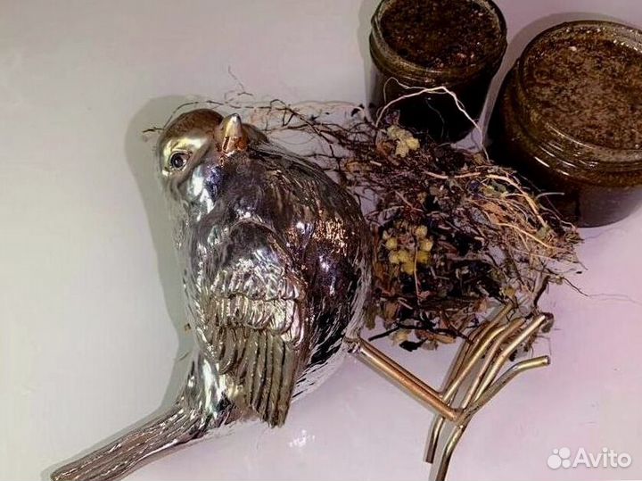 Мед натуральный