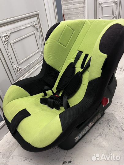 Детское автокресло