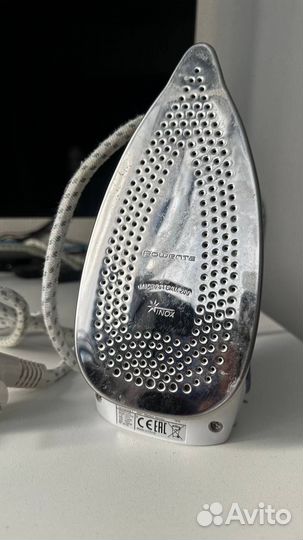 Дорожный утюг Rowenta First Class DA1510