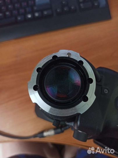 Видео объектив fujinon 1/2