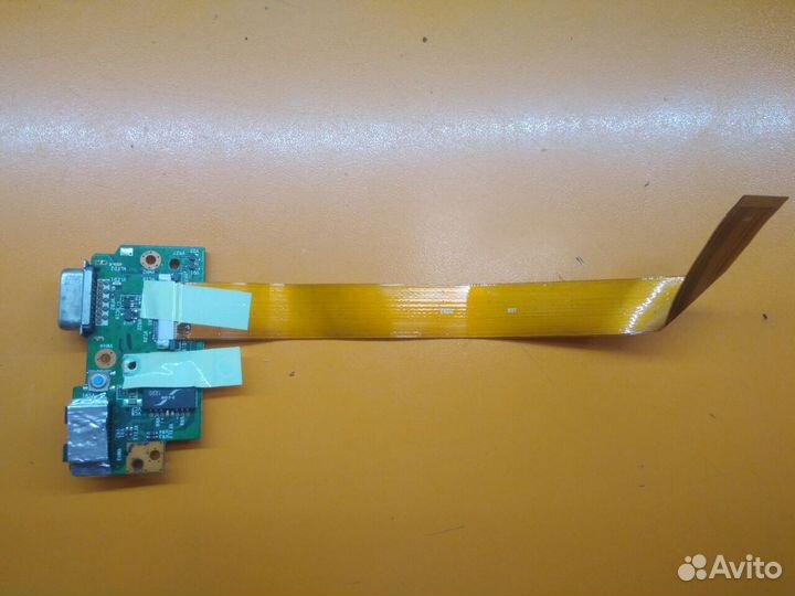 Б\У плата кнопки включения DNS 0158199