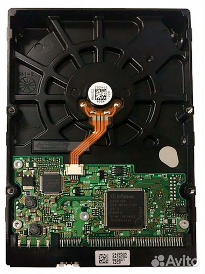 Жесткий диск Hitachi HDS721680PLA380 82Gb sataii