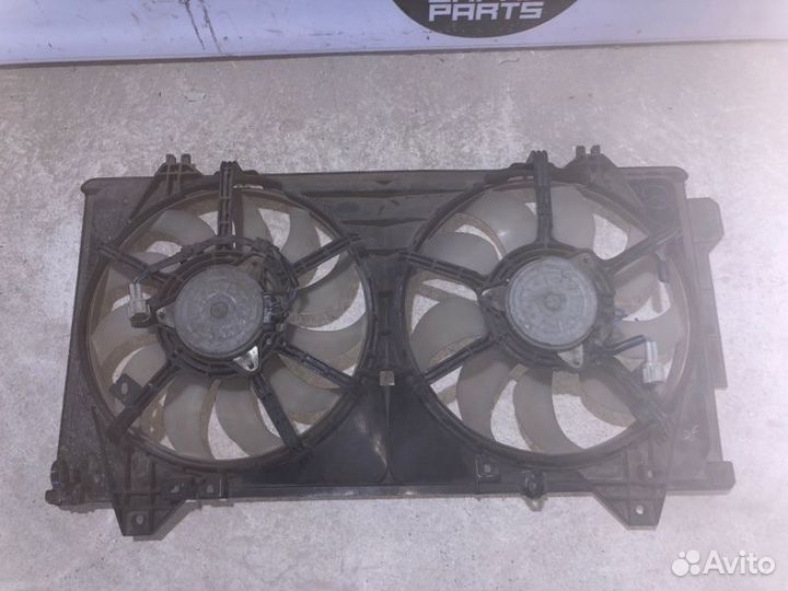 Диффузор вентилятора Mazda Mazda6