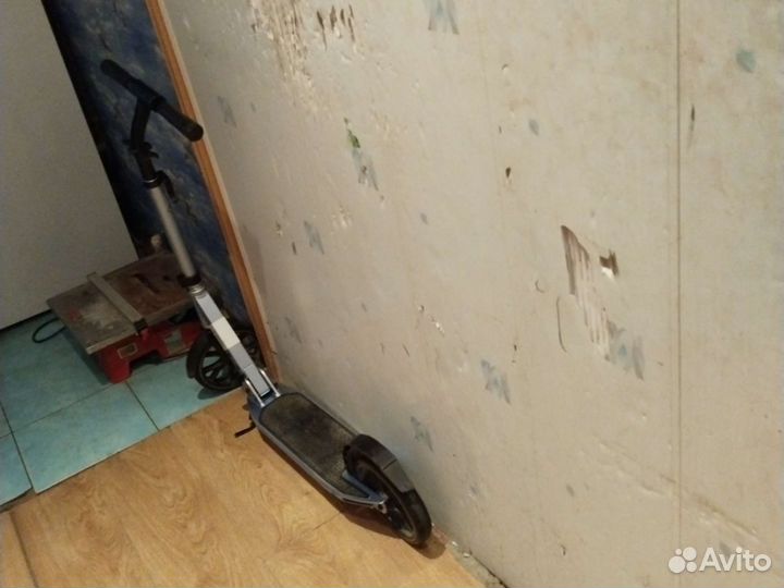 Самокат детский бу