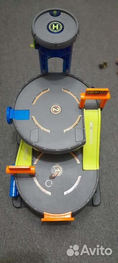 Парковка elc