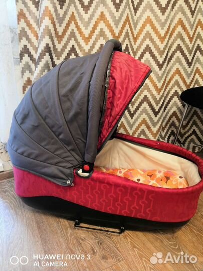 Коляска zippy 2 в 1