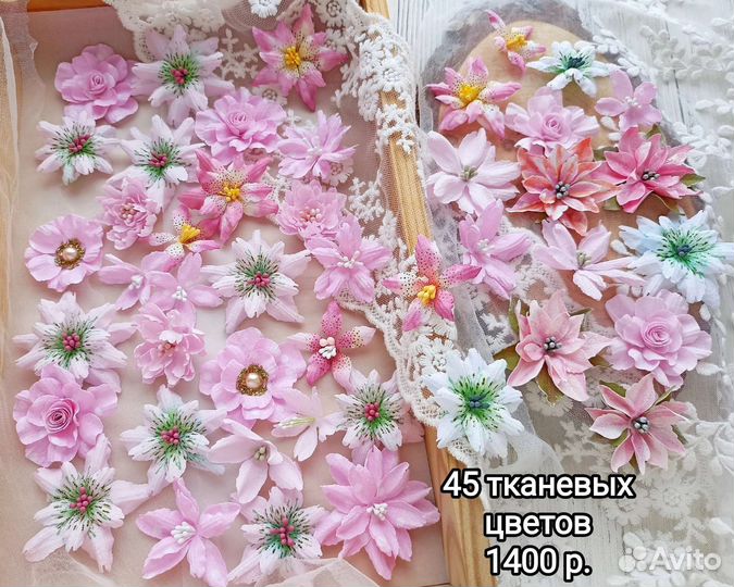 Материалы для скрапбукинга