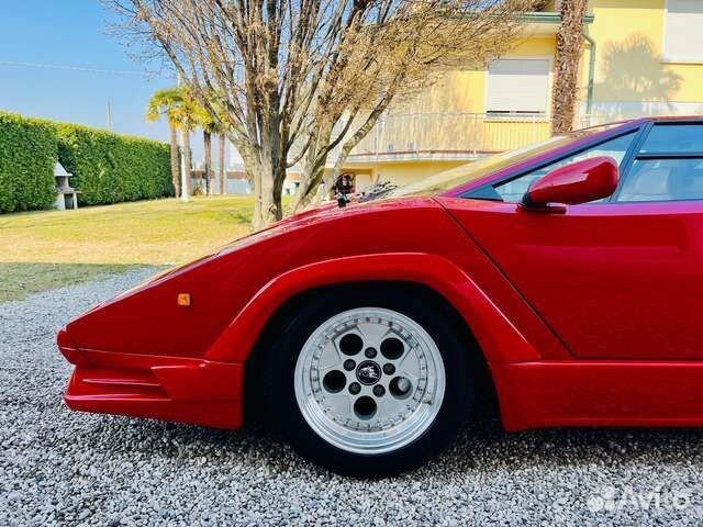 Lamborghini Countach, 1990 объявление продам