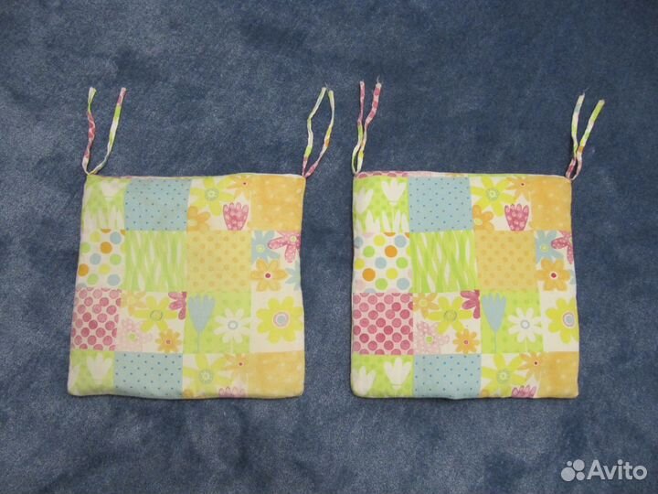 Подушка-сидушка для стульев