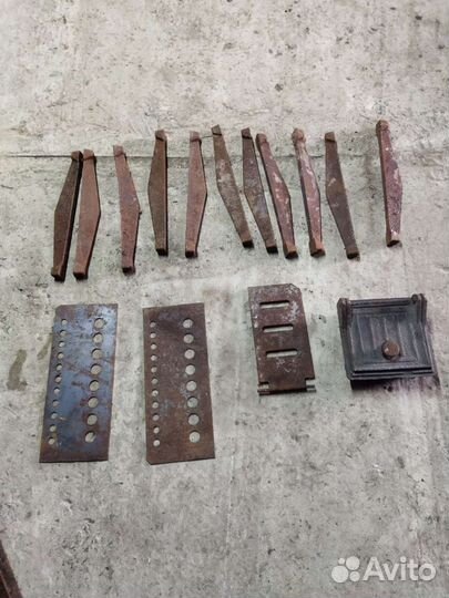 Колосники И Дверца