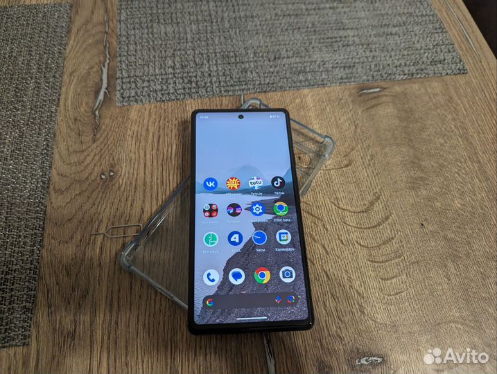 Google Pixel 6a, 6/128 ГБ