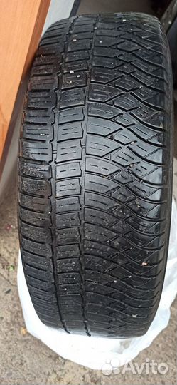 Bfgoodrich Urban Terrain T/A 215/60 R17