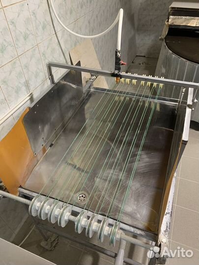 Автоматическая поливка для тонкого лаваша