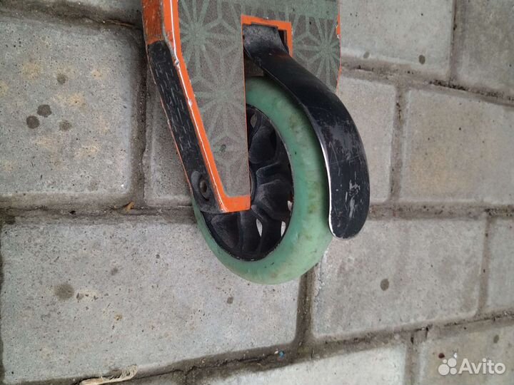 Трюковой самокат