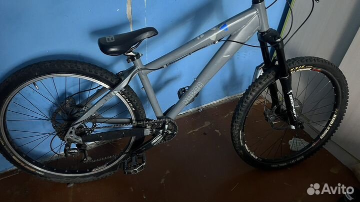 Велосипед norco sasquach