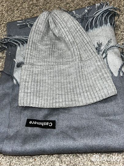 Куртка +платок +шапка на весну