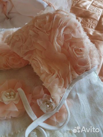 Конверт на выписку choupette