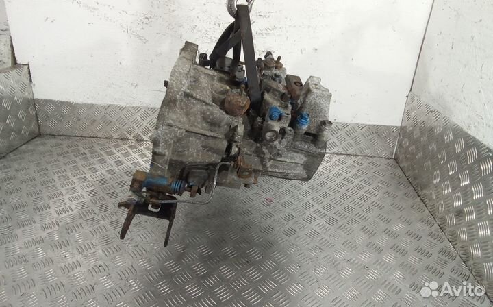 Кпп 5ст. hyundai I30 1,6