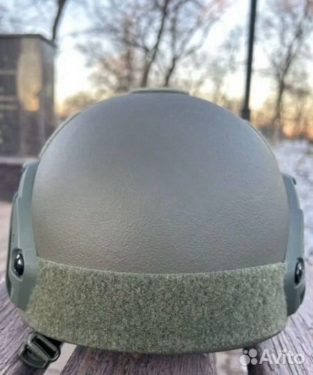 Тактический баллистический шлем Бр 2